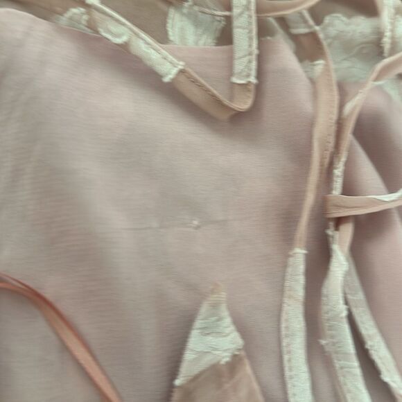 Sweet Pot The Label Totally Wild Midi Dress Pink NEW with tags - Picture 13 of 13